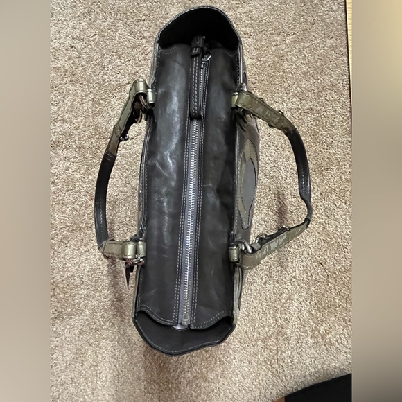 Coach Mia Inlay C tote EUC W/ tags (store display) - Picture 7 of 11